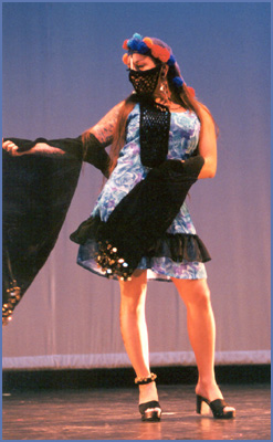 Sonya's Souk - Belly Dance - Costumes