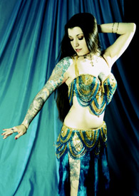 belly dance